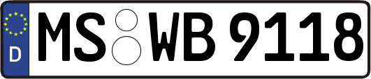 MS-WB9118