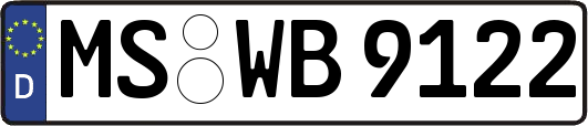 MS-WB9122