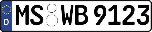 MS-WB9123