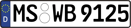 MS-WB9125