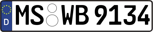 MS-WB9134