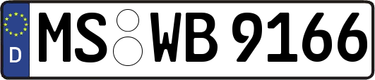MS-WB9166