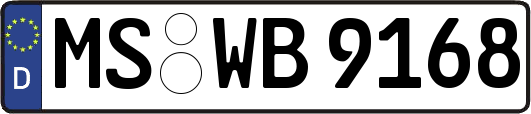 MS-WB9168
