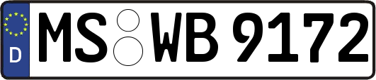MS-WB9172