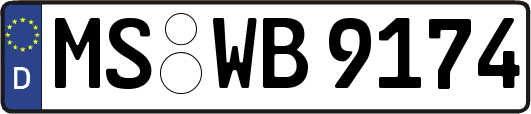 MS-WB9174