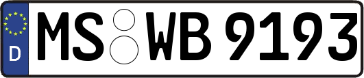 MS-WB9193