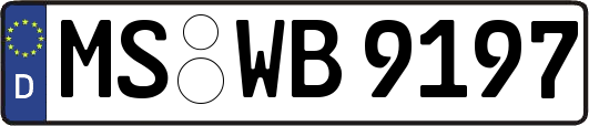 MS-WB9197