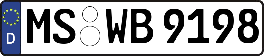 MS-WB9198