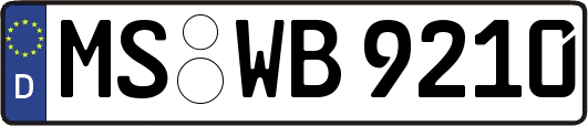 MS-WB9210