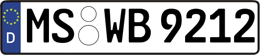 MS-WB9212
