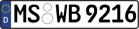 MS-WB9216