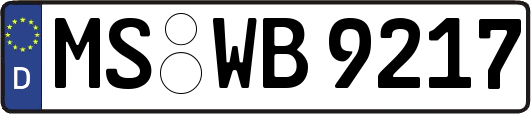 MS-WB9217