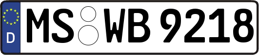 MS-WB9218