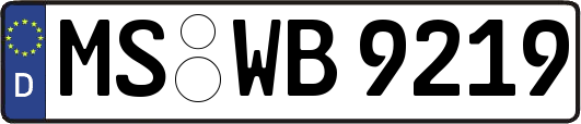 MS-WB9219