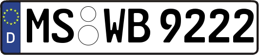 MS-WB9222