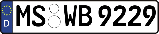 MS-WB9229