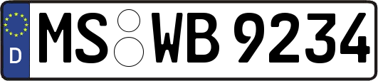MS-WB9234