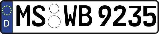 MS-WB9235
