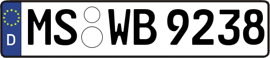 MS-WB9238