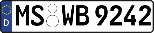 MS-WB9242