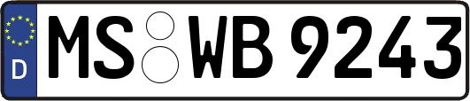 MS-WB9243
