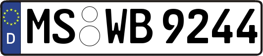 MS-WB9244