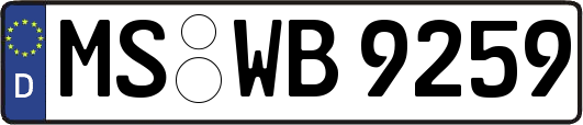 MS-WB9259
