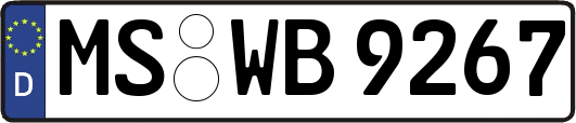 MS-WB9267