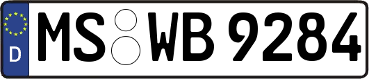 MS-WB9284
