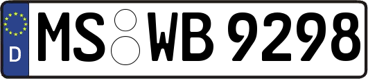 MS-WB9298
