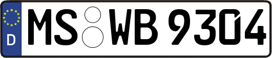 MS-WB9304
