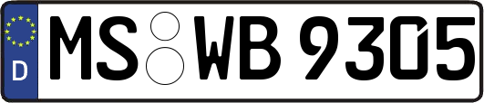 MS-WB9305