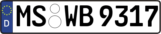 MS-WB9317