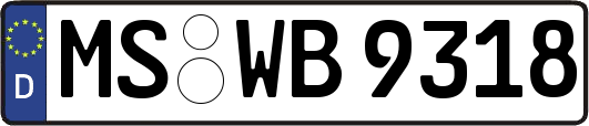 MS-WB9318