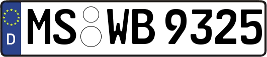 MS-WB9325