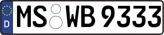 MS-WB9333