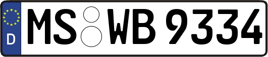 MS-WB9334