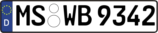 MS-WB9342