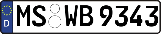 MS-WB9343