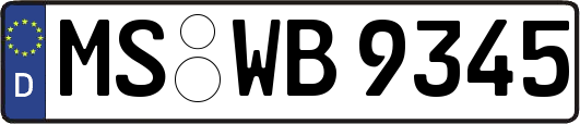 MS-WB9345