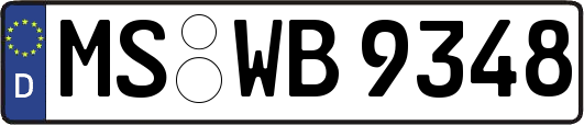 MS-WB9348