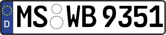 MS-WB9351