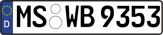MS-WB9353