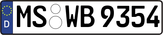 MS-WB9354