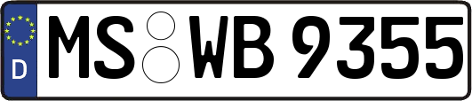MS-WB9355