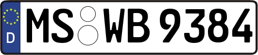 MS-WB9384