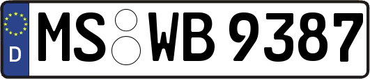 MS-WB9387