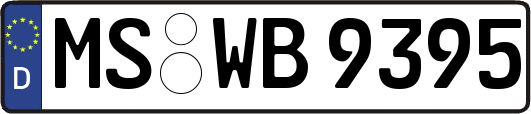 MS-WB9395