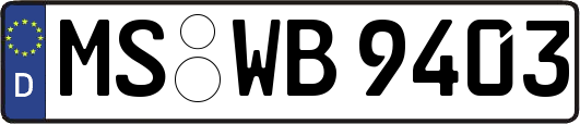 MS-WB9403
