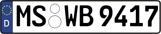 MS-WB9417